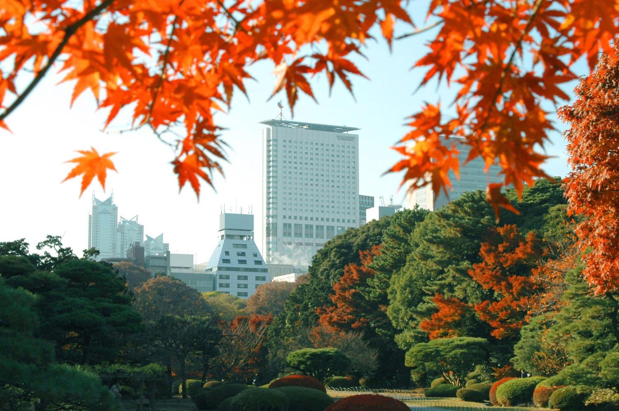 Odakyu Hotel Century Southern Tower — Fotos 1